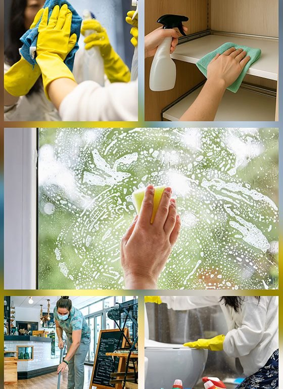 About reliable cleaners Gold Coast
