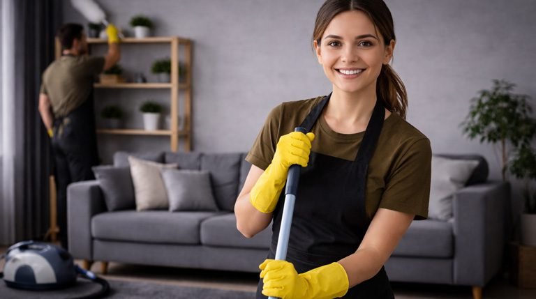 About professional cleaners Gold Coast