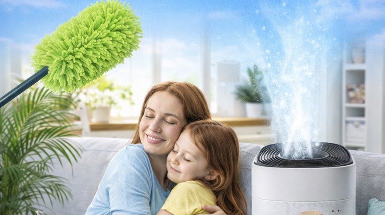 Allergy-Free Cleaning Southport