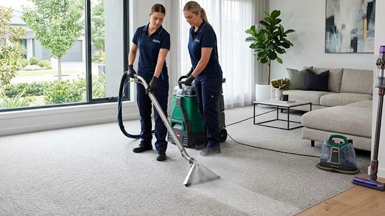 Best Carpet Cleaning Methods for Modern Homes