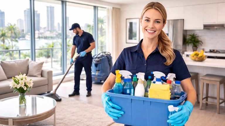 Best House Cleaning Services in Surfers Paradise