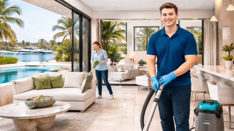 Bond Back Cleaning Hope Island Luxury Homes