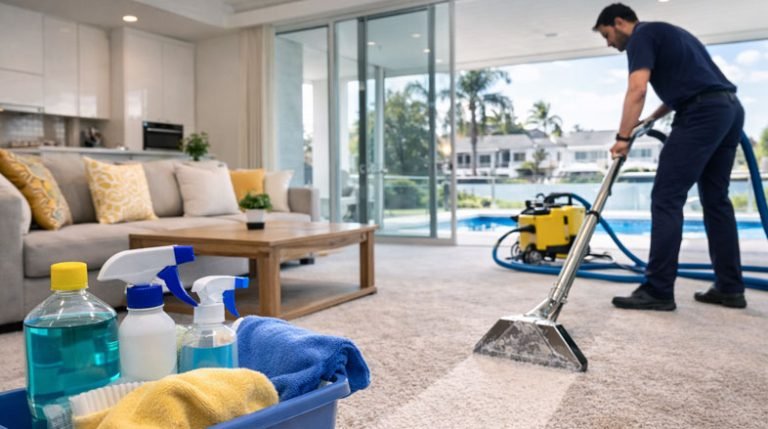 Bond-Back-Cleaning-Hope-Island-Luxury-Properties