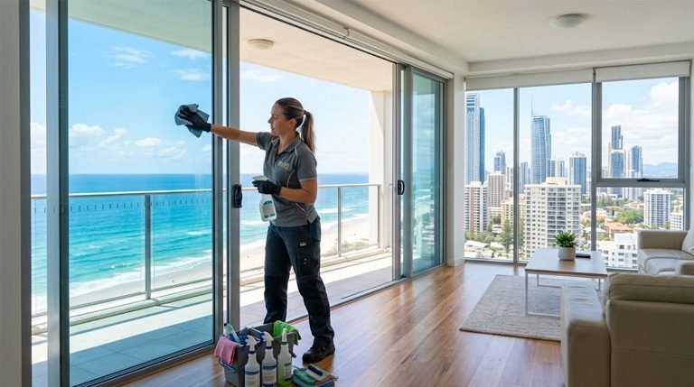 Bond Cleaning Guide for Gold Coast Apartments