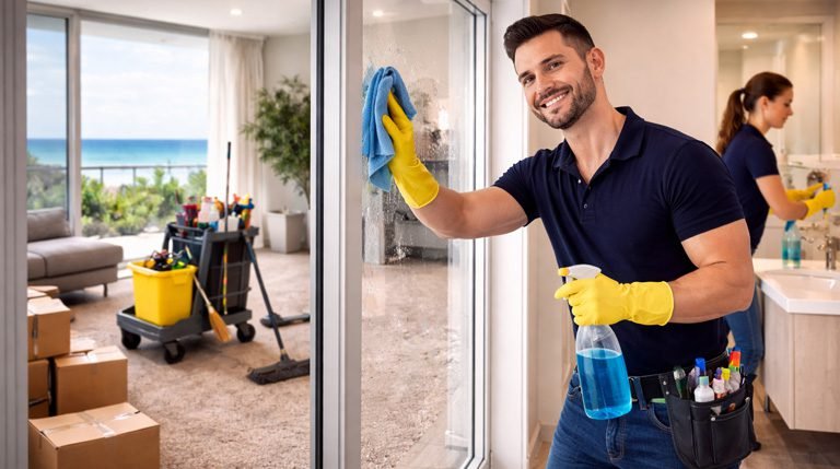 Bond Cleaning Requirements in Gold Coast Rentals