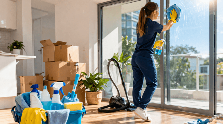 Bond Cleaning Services in Gold Coast