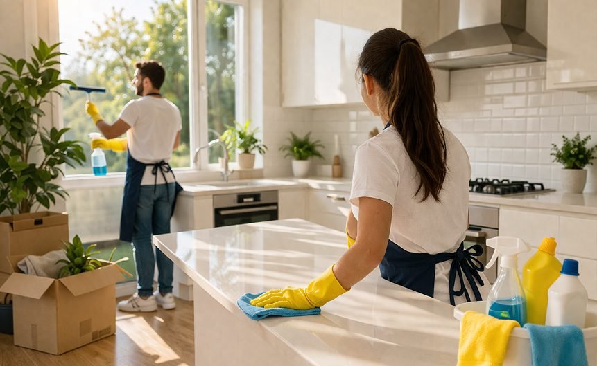 Bond Cleaning Tips to Get Your Full Deposit