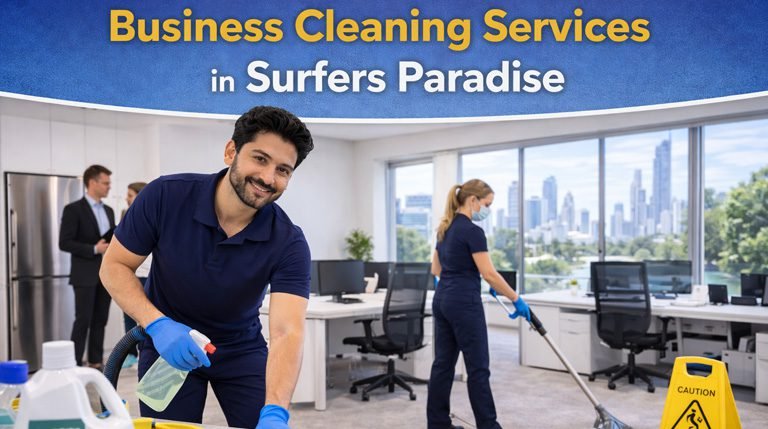 Business Cleaning Services in Surfers Paradise