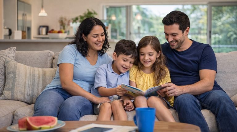 Busy Families Mudgeeraba