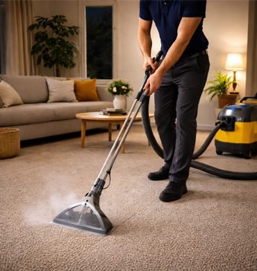Commercial Cleaning