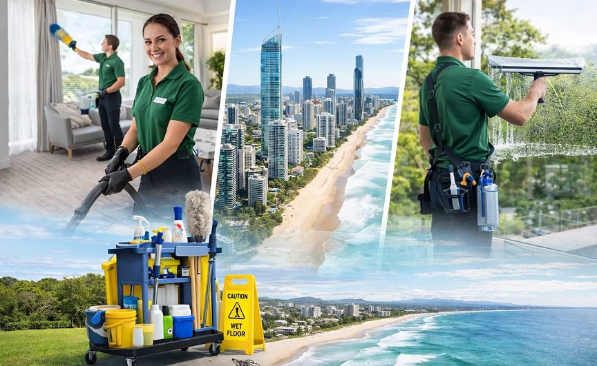 Cleaning Services in Arundel Gold Coast