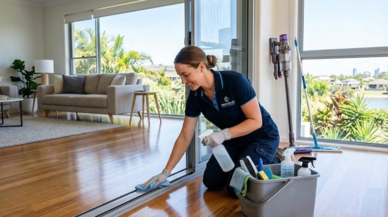 Cleaning Services in Coomera Gold Coast