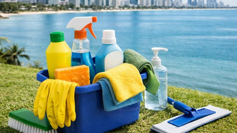 Cleaning Services in Labrador Gold