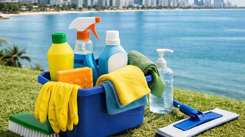 Cleaning Services in Labrador Gold