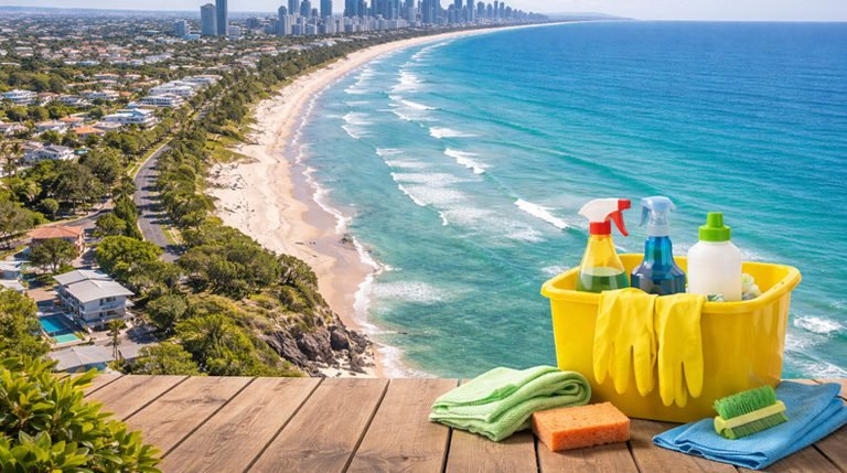 Cleaning Services in Mudgeeraba Gold Coast