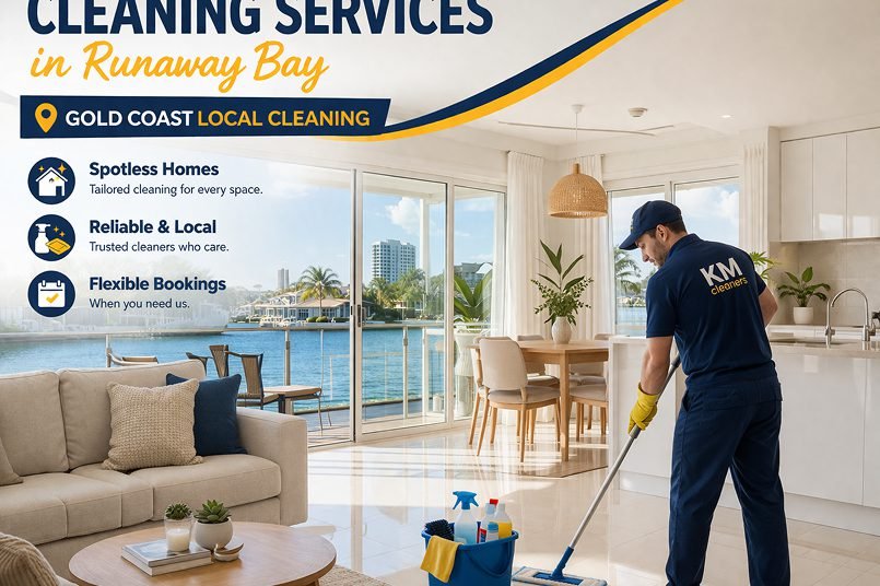 Cleaning Services in Runaway Bay Gold Coast