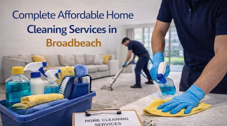 Complete Affordable Home Cleaning Services in Broadbeach