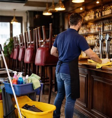 Regular Home Cleaning