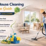 Easy House Cleaning Routine Guide