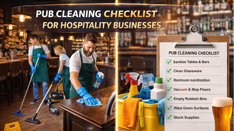 End of Lease Cleaning Guide for Houses