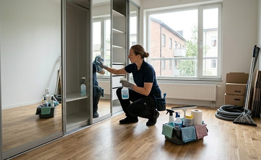 End of Lease Cleaning Tips for Tenants