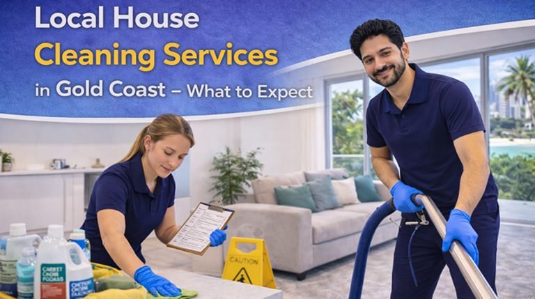 Gold Coast Local Cleaning