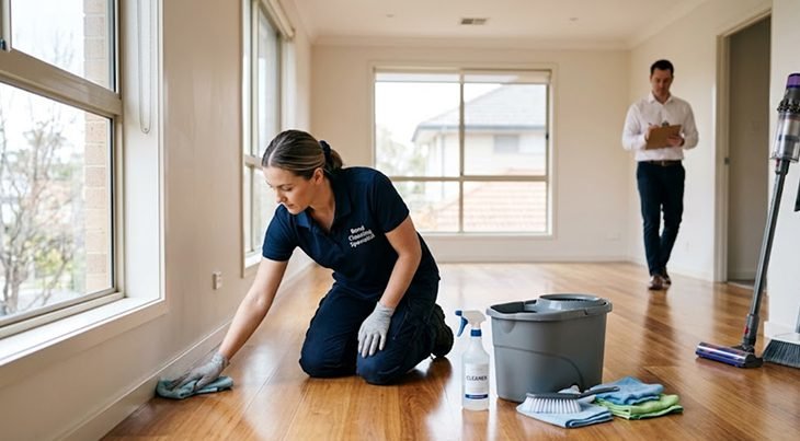 How Bond Cleaning Helps Tenants Pass Final Inspection
