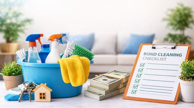 How Bond Cleaning Helps You Get Your Full Deposit Back