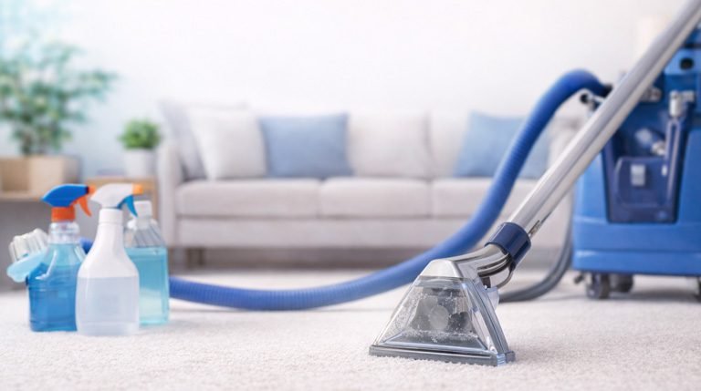 How Often Should Carpets Be Professionally Cleaned