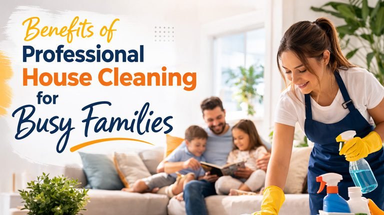 How Professional Carpet Cleaning Improves Indoor Air Quality