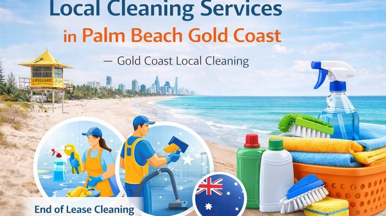 Local Cleaning Services in Palm Beach Gold Coast