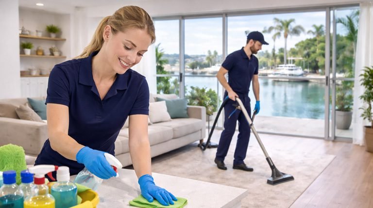 Modern Home Cleaning Tips in Hope Island