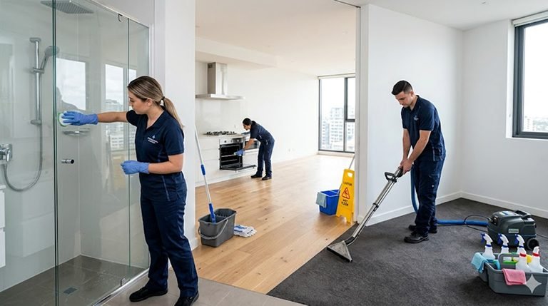 Move Out Cleaning Guide for Rental Properties