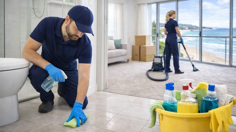 Professional Bond Cleaning for Palm Beach Rentals