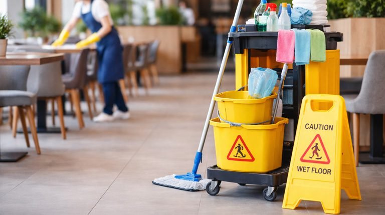 Restaurant and Hospitality Cleaning Importance