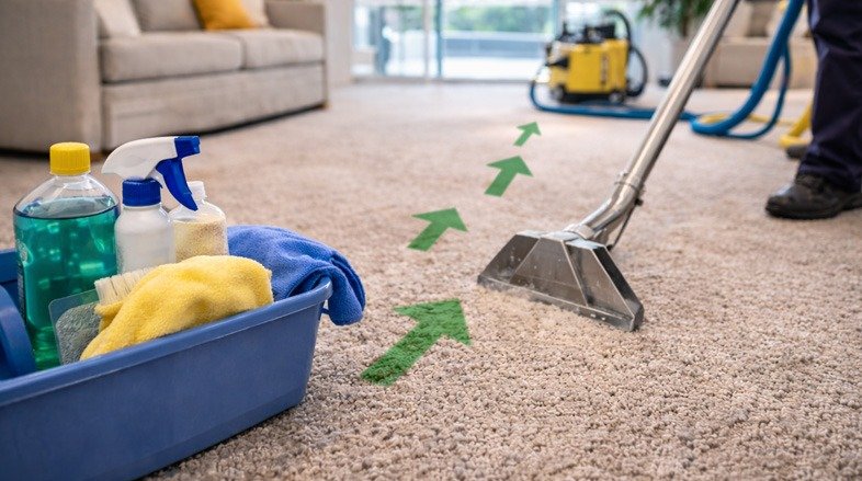 Robina Carpet Cleaning