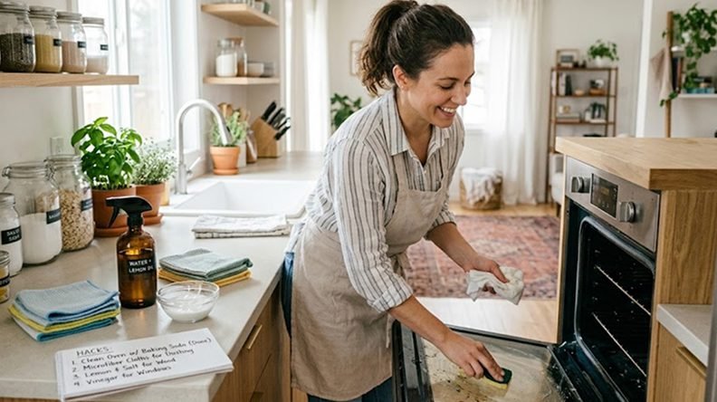 Smart Cleaning Hacks for Every Home