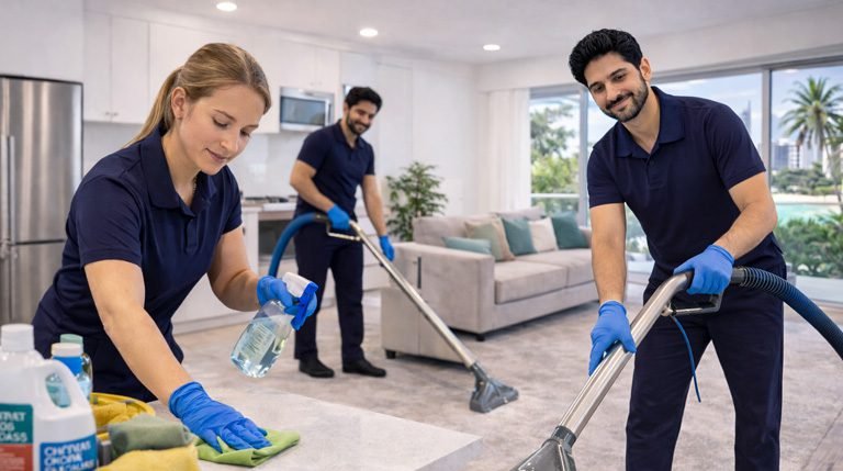 Smart Cleaning Tips to Keep Your Home Spotless