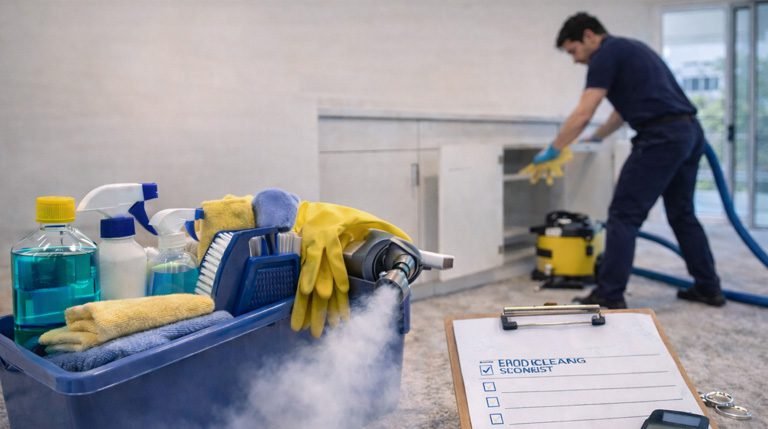 Southport Bond Cleaning