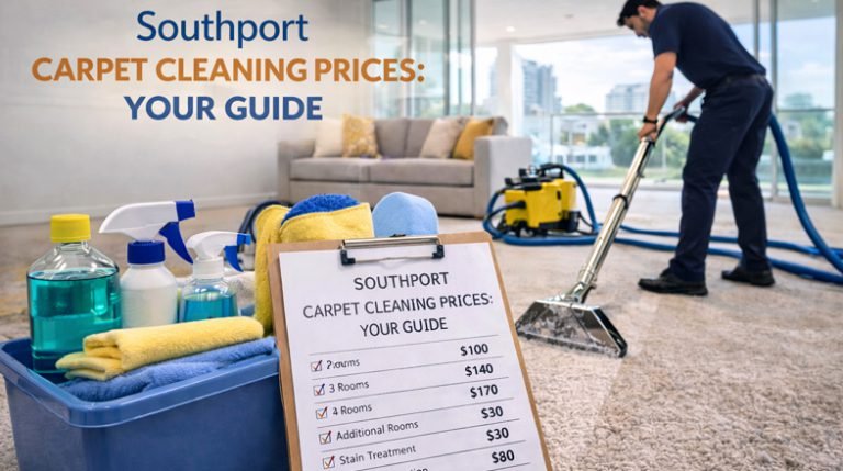 Southport Carpet Cleaning Prices