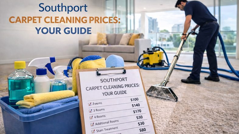 Southport Carpet Cleaning Prices