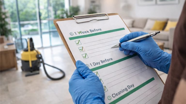 Southport End of Lease Cleaning Timeline Guide