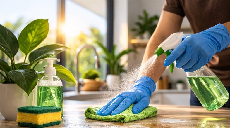 Steam-Carpet-Cleaning-Hope-Island-Villas