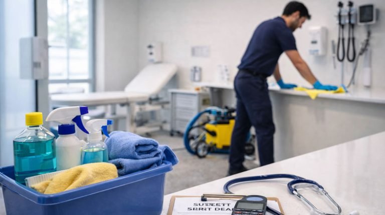 Surfers-Paradise-Medical-Centre-Cleaning