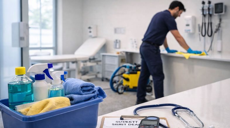 Surfers-Paradise-Medical-Centre-Cleaning