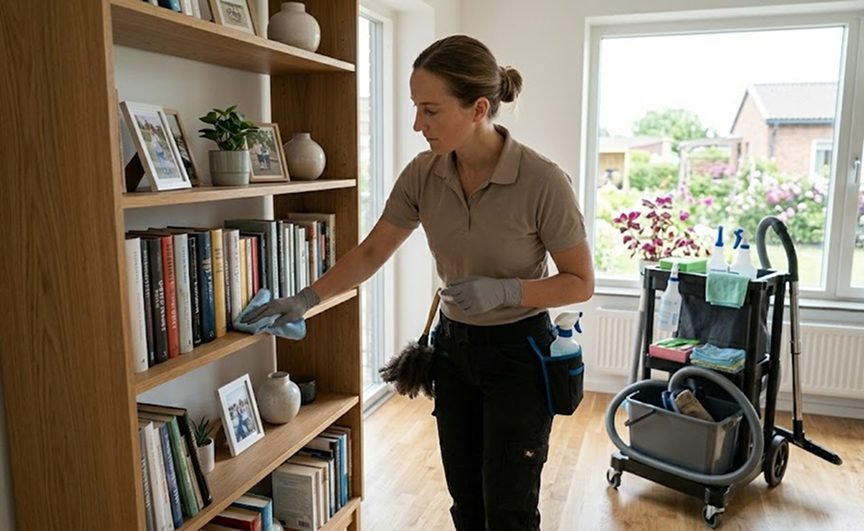 Weekly House Cleaning Routine Explained