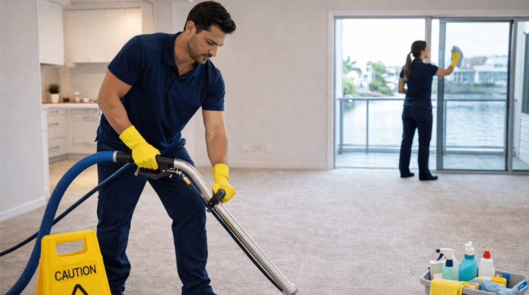 Why Bond Cleaning Is Essential Before Moving Out