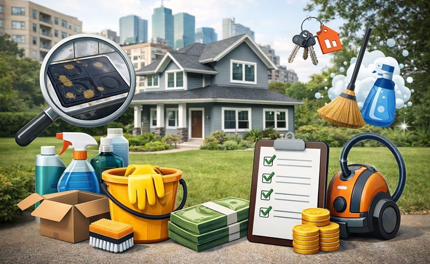 Why Bond Cleaning Is Important for Tenants