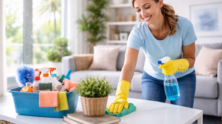 Why Regular House Cleaning Improves Indoor Air Quality