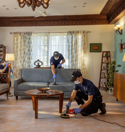 Regular Home Cleaning